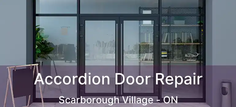  Accordion Door Repair Scarborough Village - ON