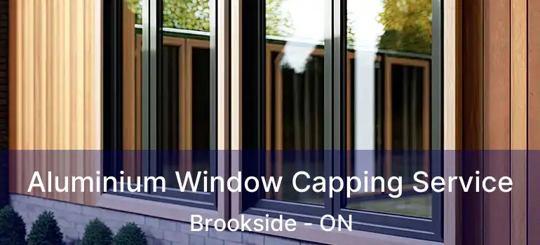  Aluminium Window Capping Service Brookside - ON