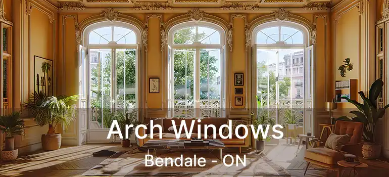  Arch Windows Bendale - ON