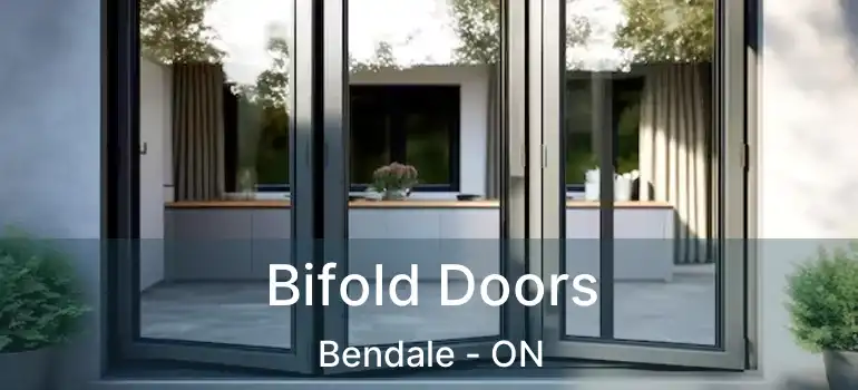 Bifold Doors Bendale - ON