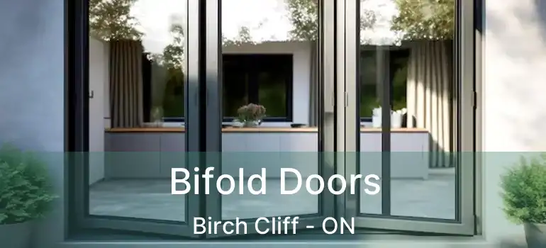  Bifold Doors Birch Cliff - ON