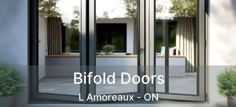  Bifold Doors L Amoreaux - ON