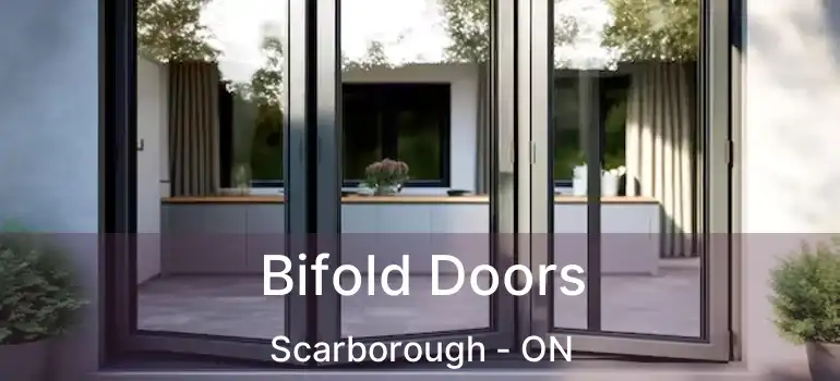  Bifold Doors Scarborough - ON