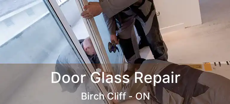  Door Glass Repair Birch Cliff - ON