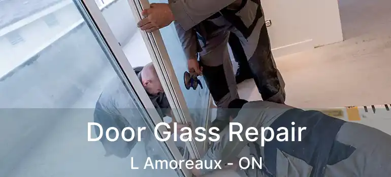  Door Glass Repair L Amoreaux - ON