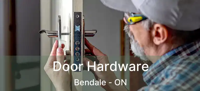  Door Hardware Bendale - ON