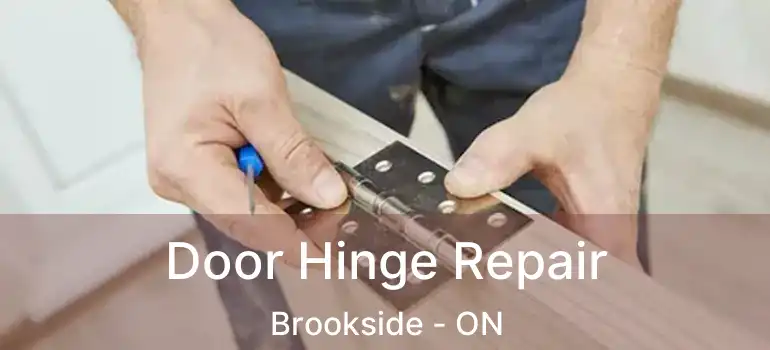  Door Hinge Repair Brookside - ON