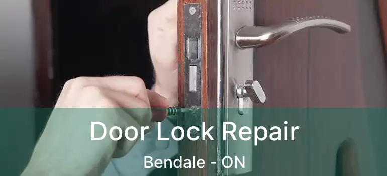  Door Lock Repair Bendale - ON