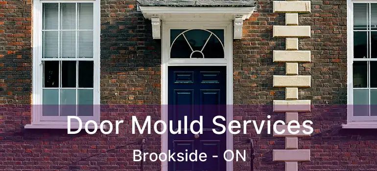  Door Mould Services Brookside - ON