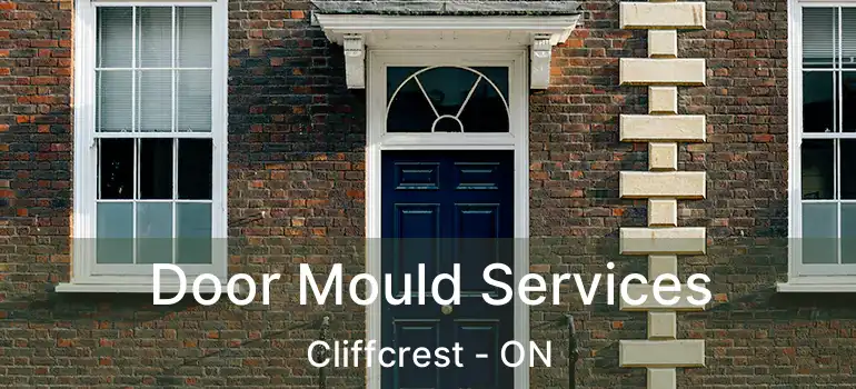  Door Mould Services Cliffcrest - ON