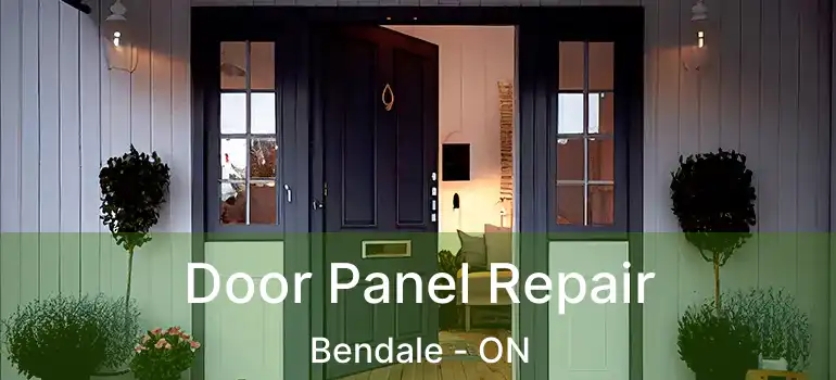  Door Panel Repair Bendale - ON