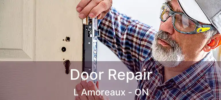  Door Repair L Amoreaux - ON
