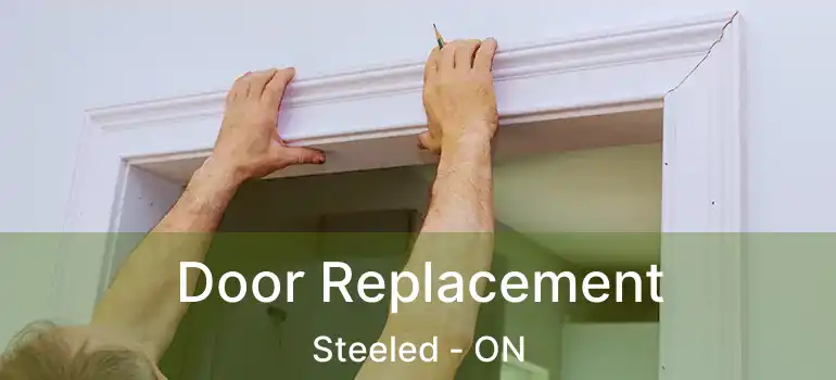  Door Replacement Steeled - ON