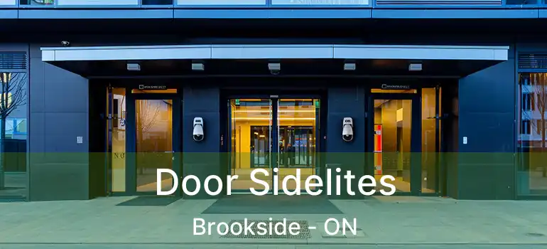  Door Sidelites Brookside - ON