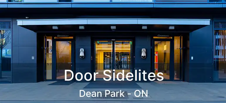  Door Sidelites Dean Park - ON