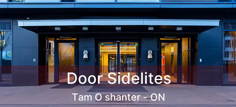  Door Sidelites Tam O shanter - ON