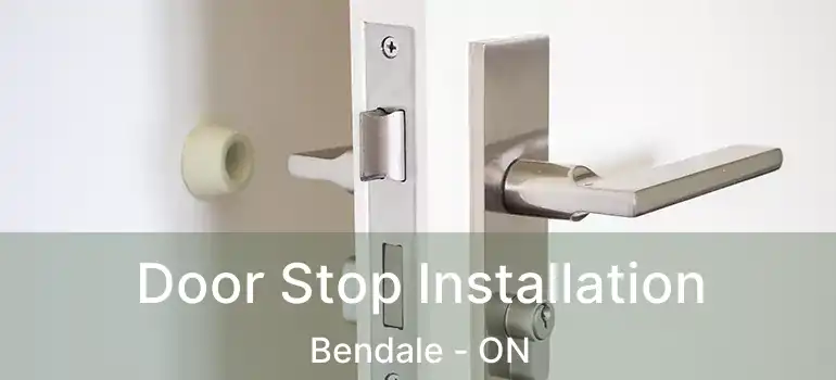  Door Stop Installation Bendale - ON