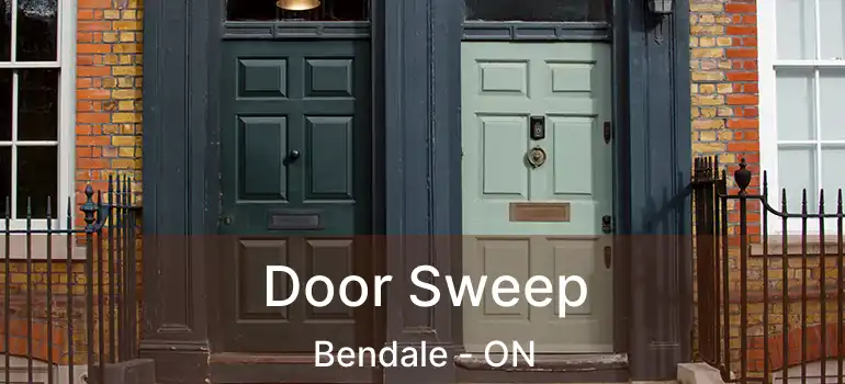  Door Sweep Bendale - ON