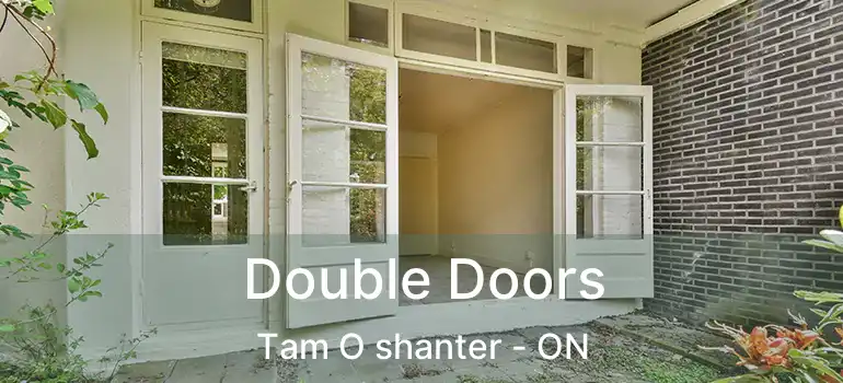  Double Doors Tam O shanter - ON