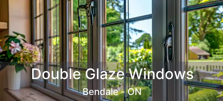  Double Glaze Windows Bendale - ON