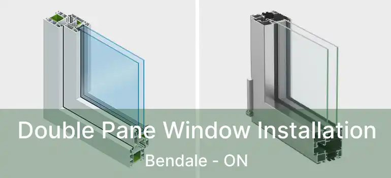  Double Pane Window Installation Bendale - ON