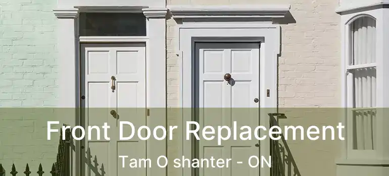  Front Door Replacement Tam O shanter - ON