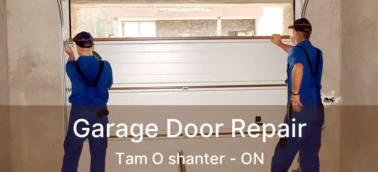 Garage Door Repair Tam O shanter - ON