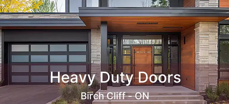  Heavy Duty Doors Birch Cliff - ON