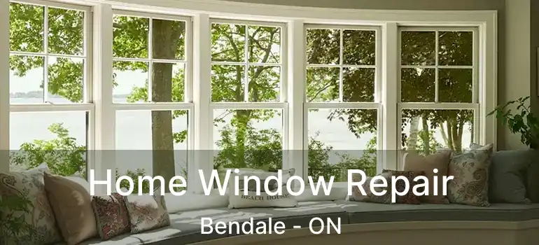 Home Window Repair Bendale - ON
