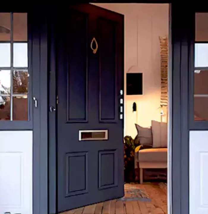 front door replacement in Scarborough, ON