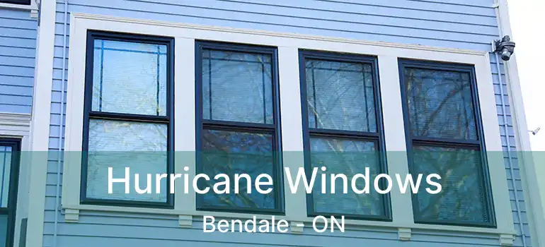  Hurricane Windows Bendale - ON