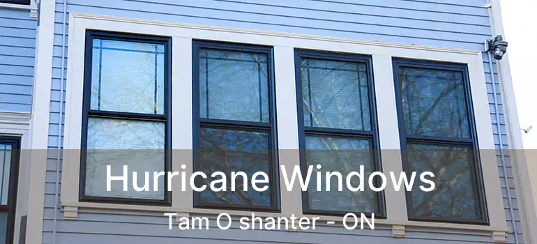  Hurricane Windows Tam O shanter - ON