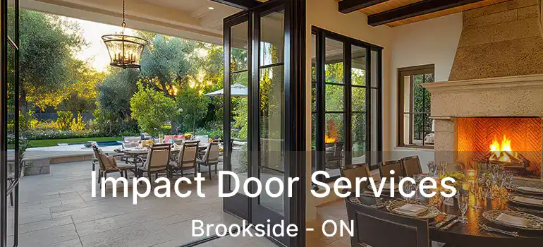  Impact Door Services Brookside - ON