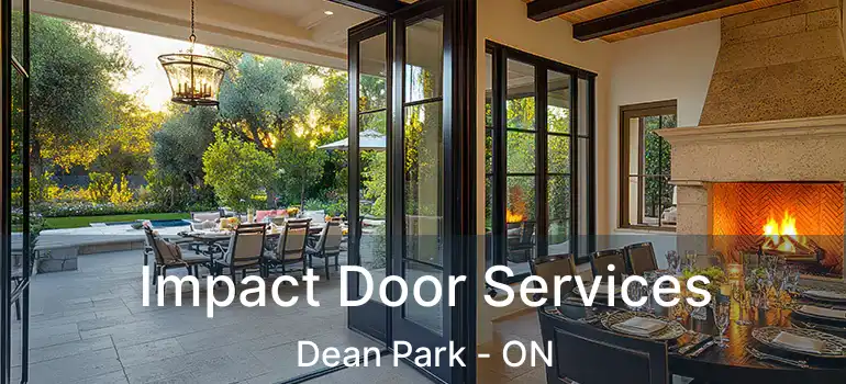  Impact Door Services Dean Park - ON
