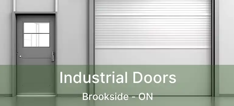  Industrial Doors Brookside - ON