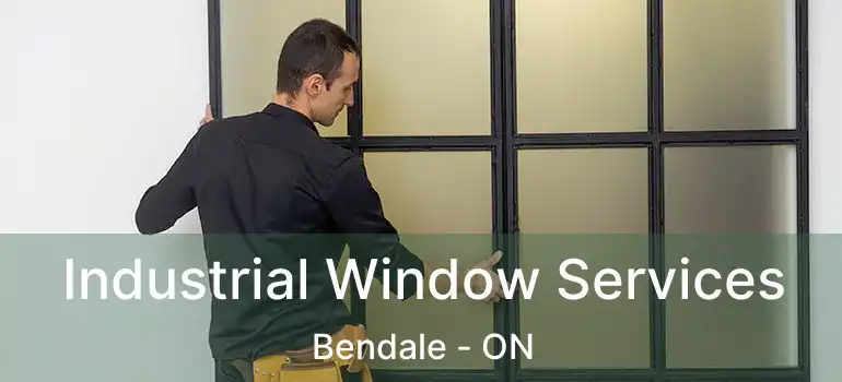  Industrial Window Services Bendale - ON