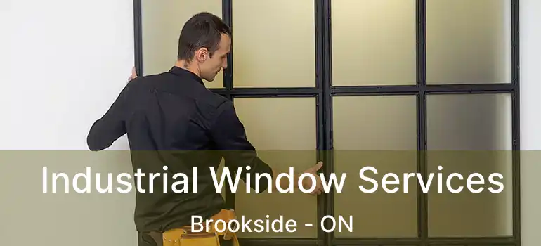  Industrial Window Services Brookside - ON
