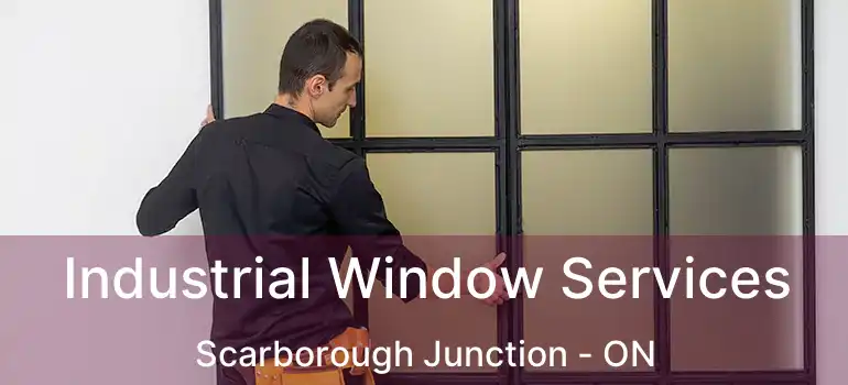  Industrial Window Services Scarborough Junction - ON