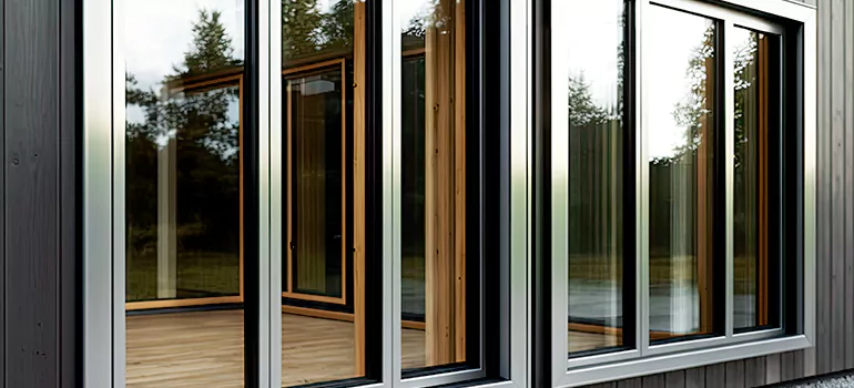 Aluminium Window Capping And Restoration in Steeled, ON