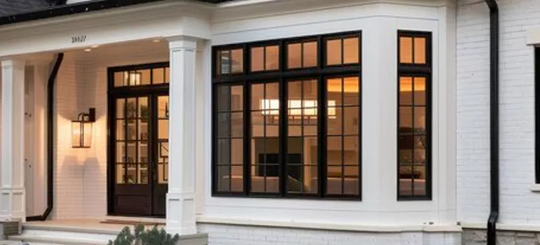 Black Windows For House in Scarborough, ON