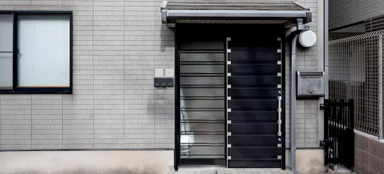 Commercial Bulletproof Door Installation in Scarborough, ON