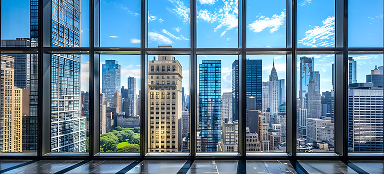 Aluminium Commercial Windows in Bendale, ON