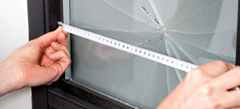 Front Door Glass Repair in Scarborough, ON