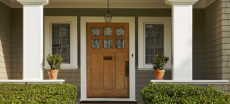 Double Door Stile in Brookside, ON
