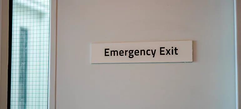 Commercial Emergency Exit Doors Repair in Agincourt North, Ontario