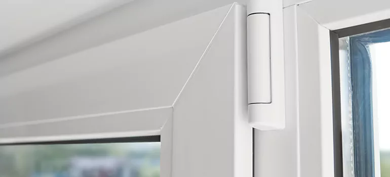 Aluminium Sliding Door Basement Entry Door Installation in Scarborough, ON