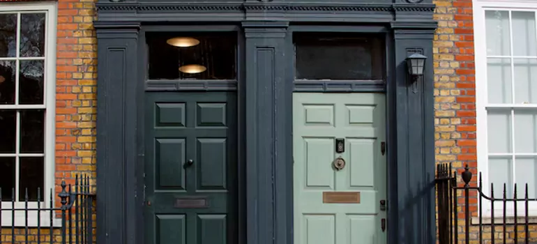 Front Door Window Replacement in Scarborough, ON