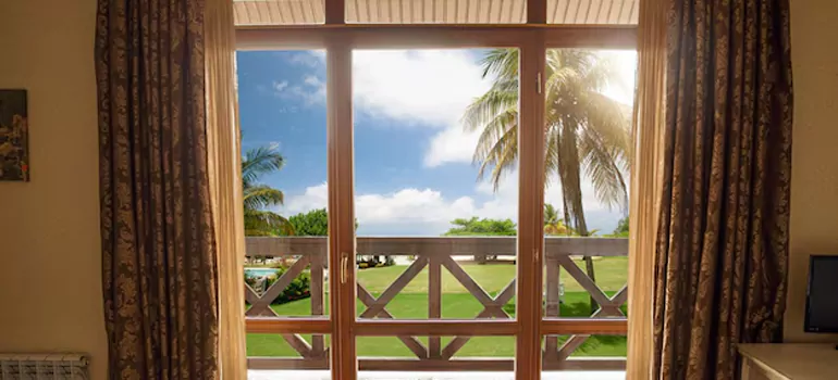 Residential Garden Window Enclosure Repair in Scarborough, Ontario