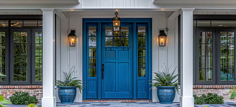 Modern Roll Up Garage Doors Repair in Scarborough, ON