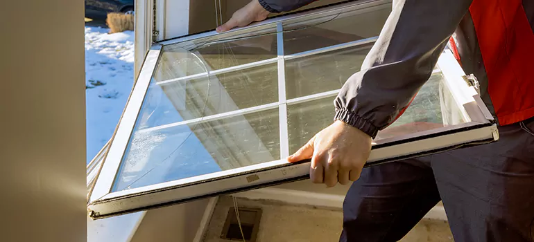 Porch Window Replacement in Scarborough, ON